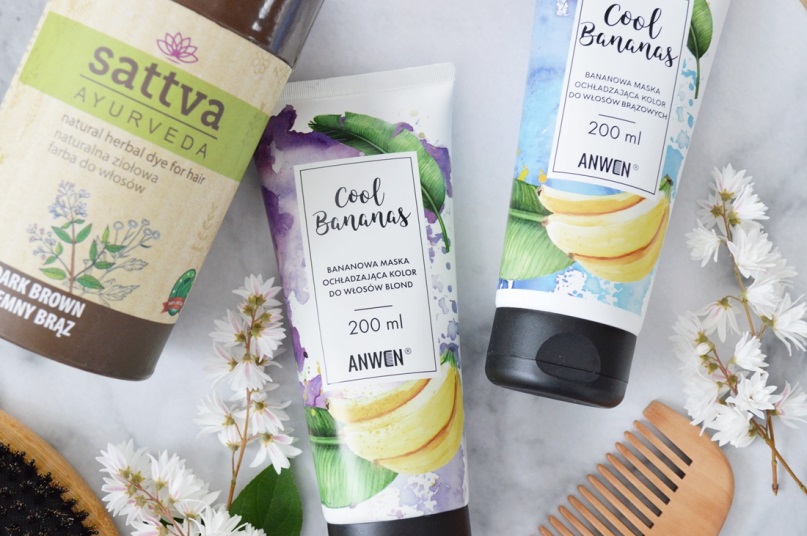 jak poprawić kolor włosów